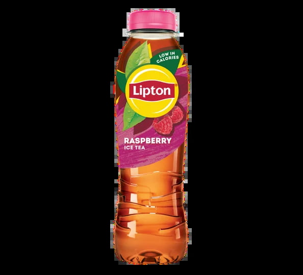 Lipton Ice Tea Zero malinowa 0.5L