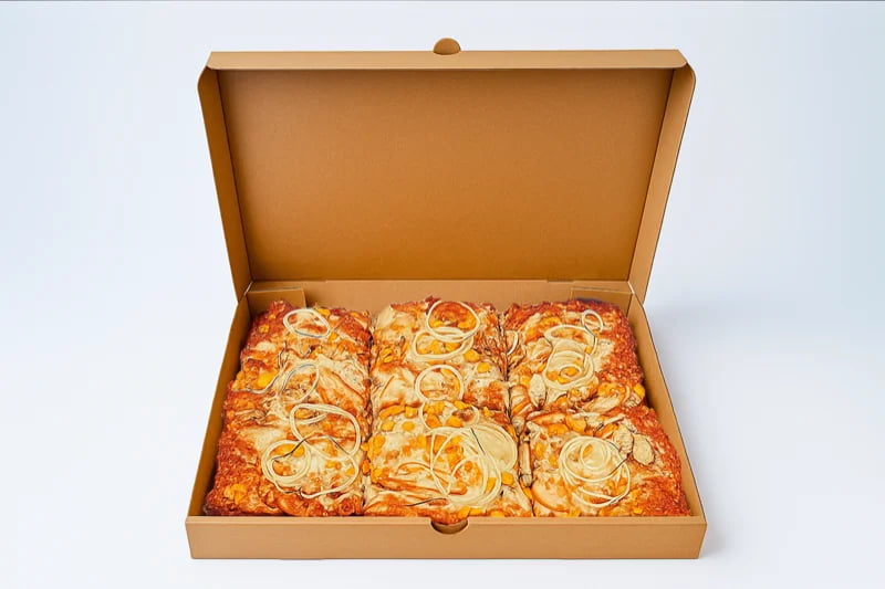#13 Pizza BBQ Chicken