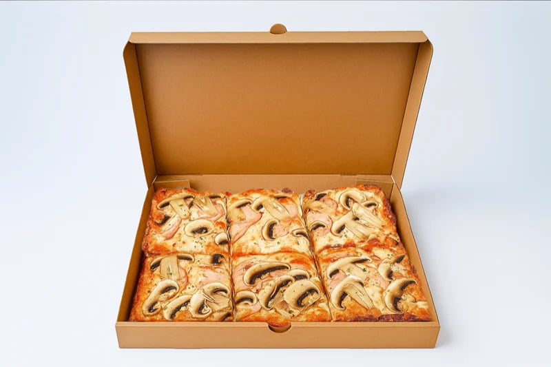 #6 Pizza Classic